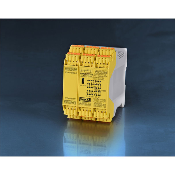 ELETTRONICA DI CONTROLLO INTERAMENTE CERTIFICATA PER GRU E SISTEMI DI SOLLEVAMENTO